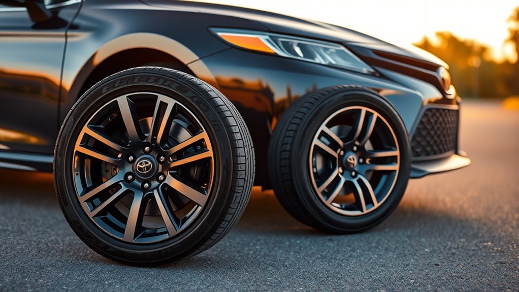 tire size impacts performance