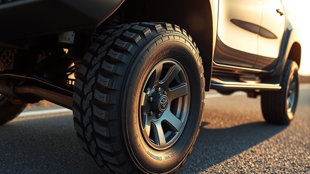 tire size impacts performance