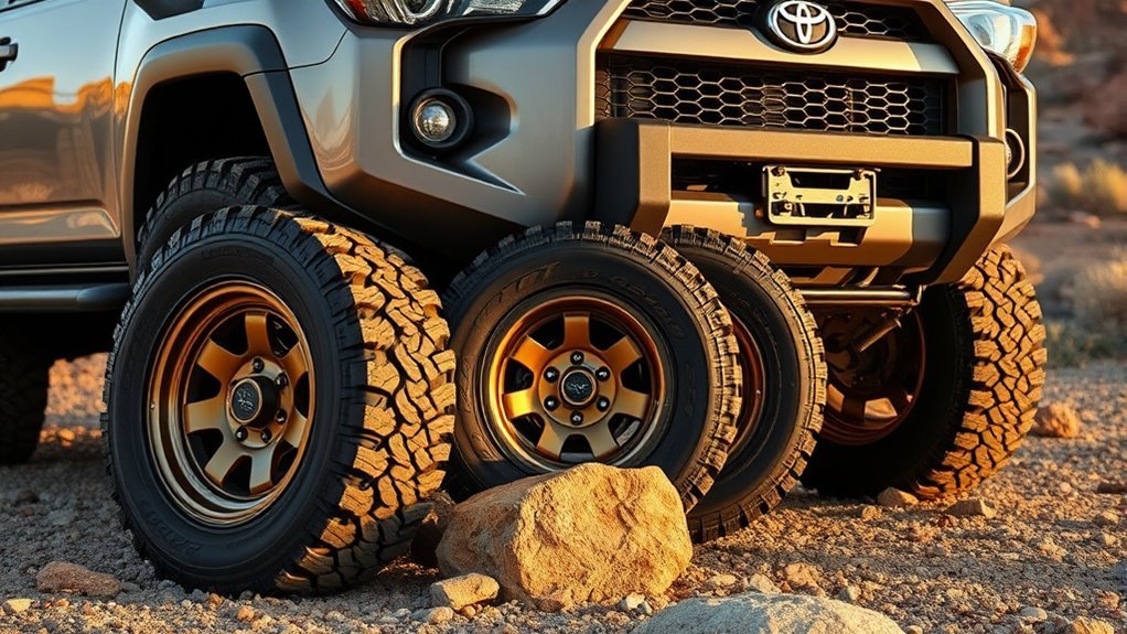 tire size impacts performance