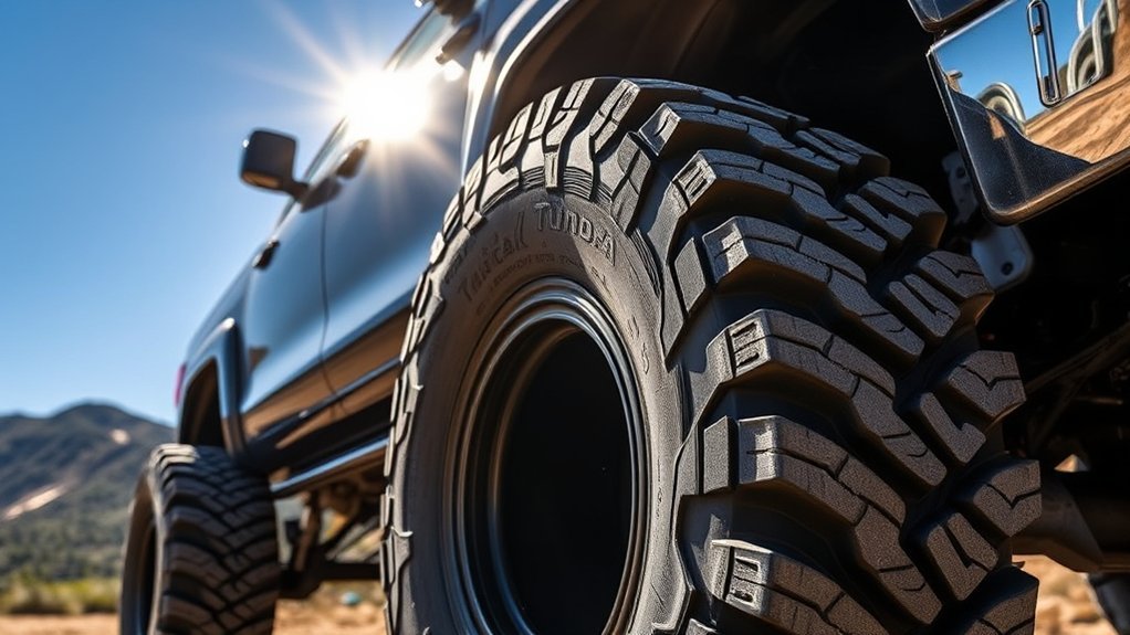 tire size impacts performance
