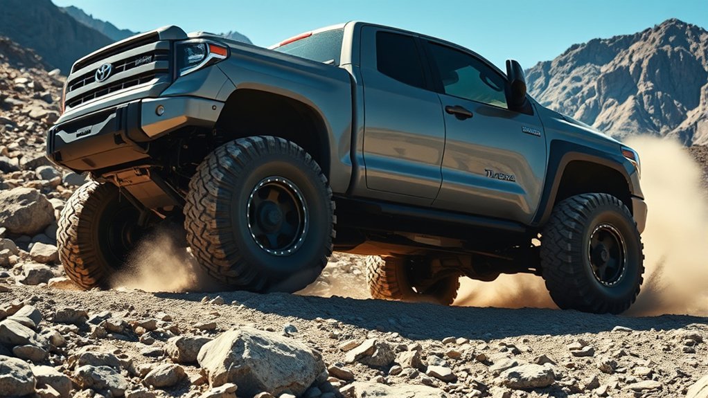 tire size impacts performance