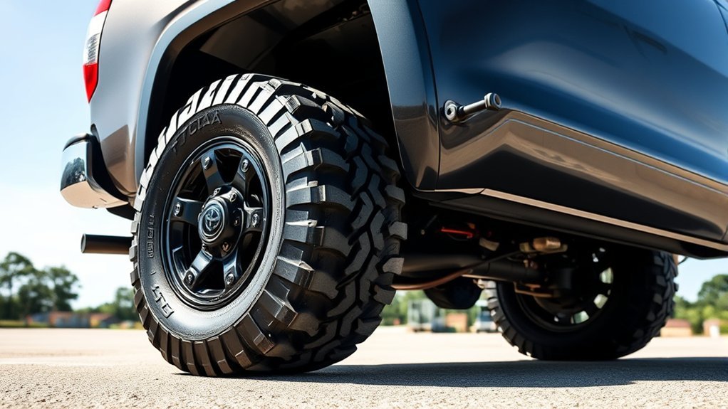 tire size impacts performance