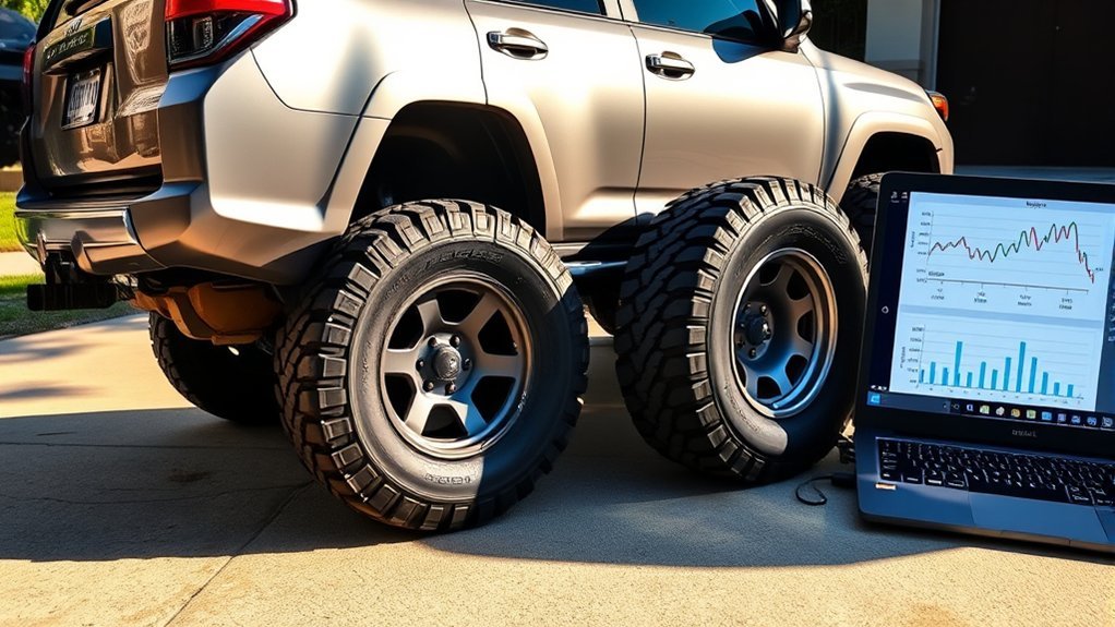 tire size impacts performance
