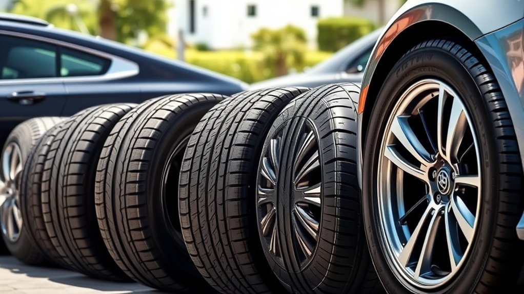 tire size impacts performance