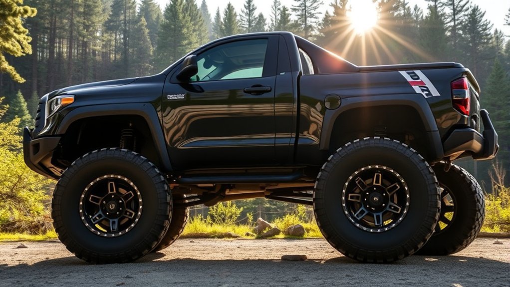 tire size impacts performance