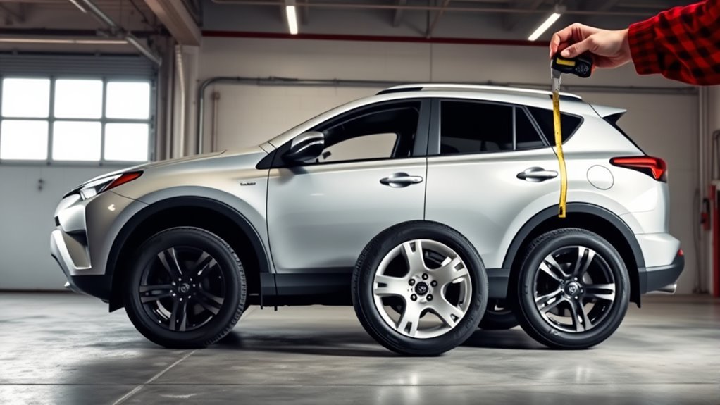 tire size impacts performance