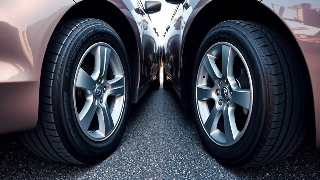 tire size impacts performance
