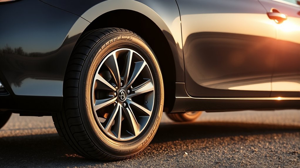 tire size impacts performance