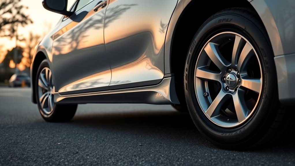 tire size impacts ride comfort