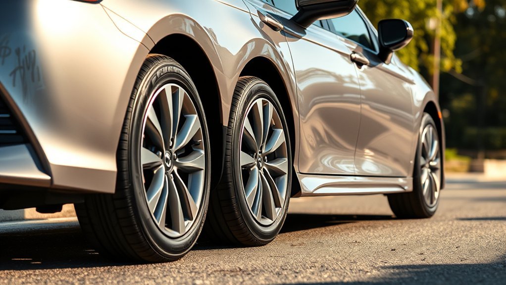 tire size impacts safety significantly