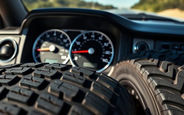 tire size impacts speedometer accuracy