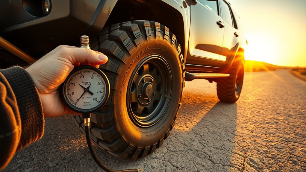 tire size impacts speedometer accuracy