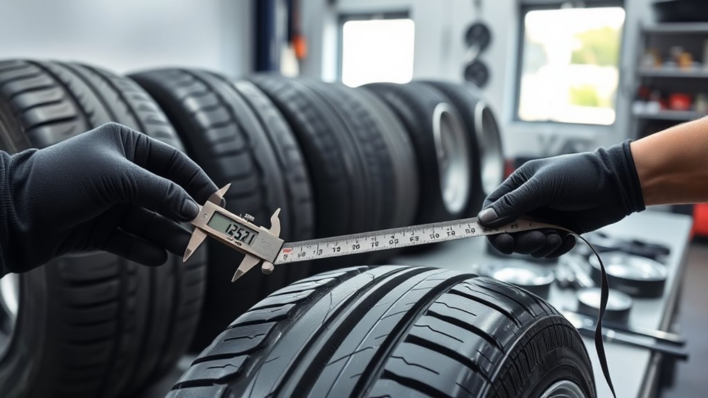 tire size matching guide