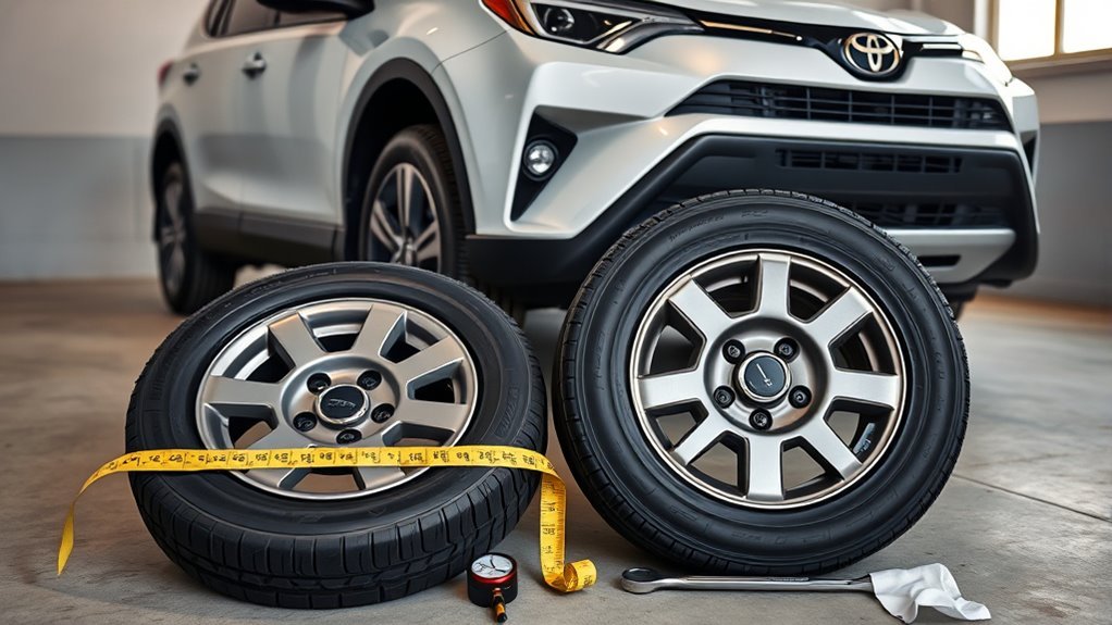 tire size modification guidelines