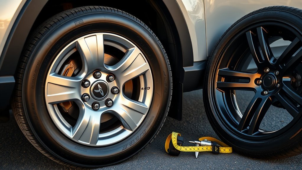 tire size selection essentials