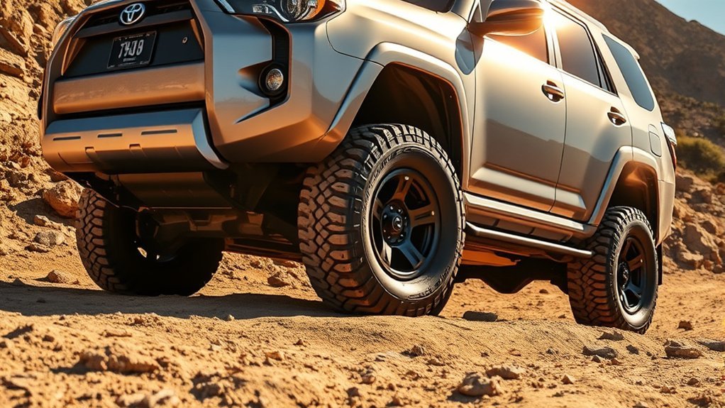 tire sizes and specifications