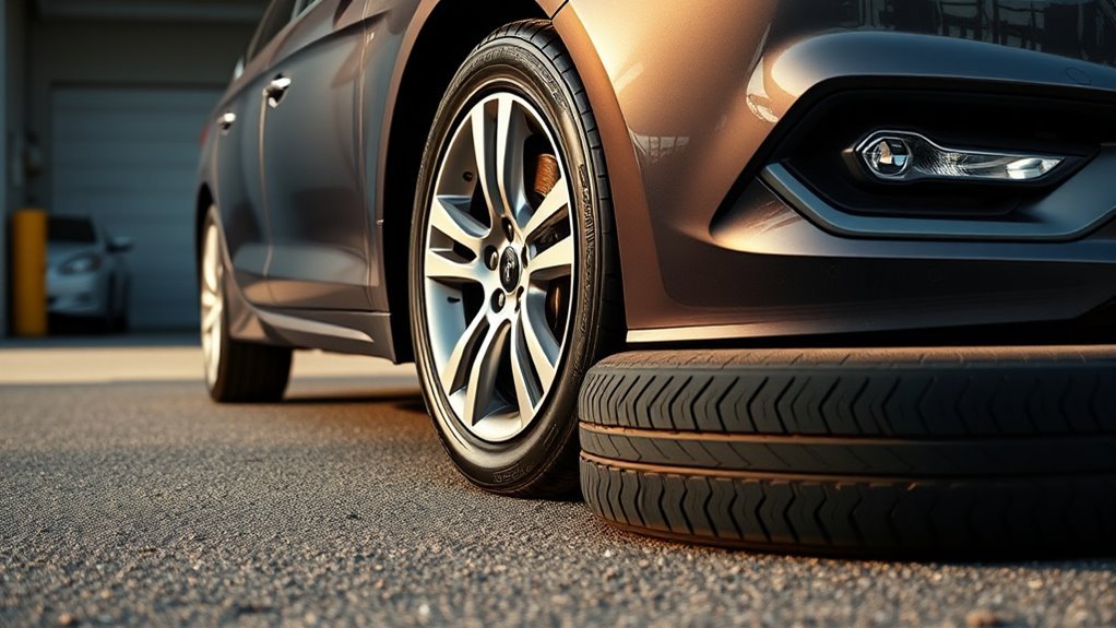 tire sizes for sonata