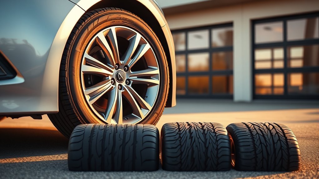 tire sizes for sonata