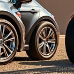 tire sizes vary by trim
