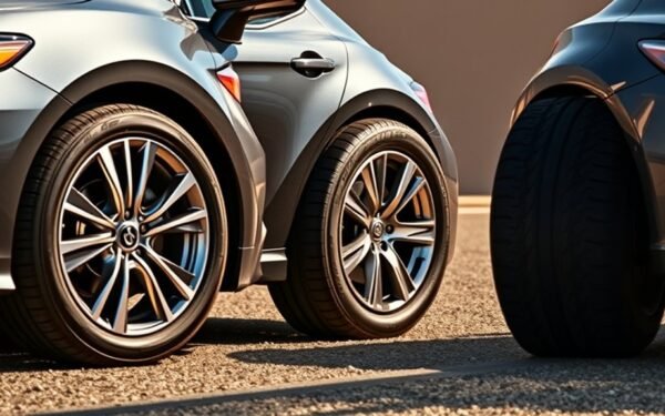 tire sizes vary by trim