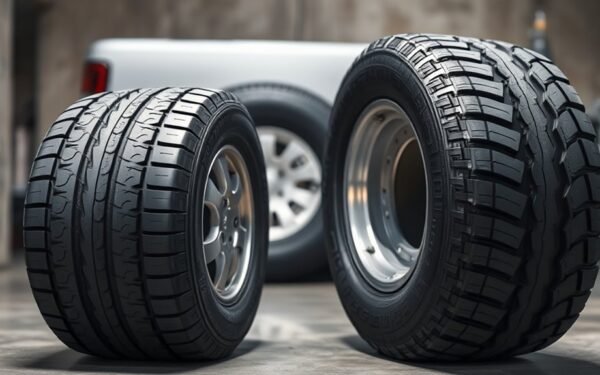 tire specifications and comparisons