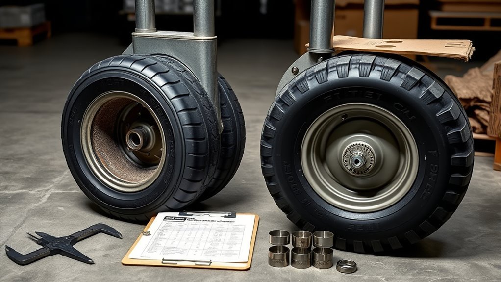 tire specifications and compatibility