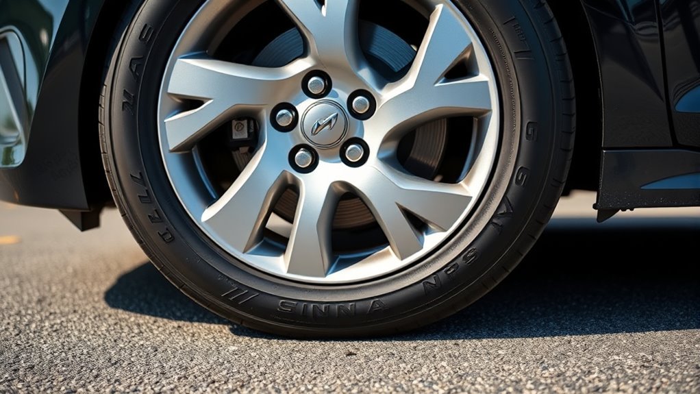 tire specifications and maintenance