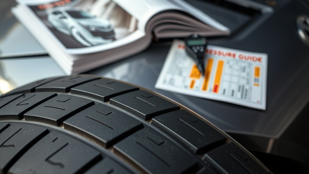 tire specifications for camry