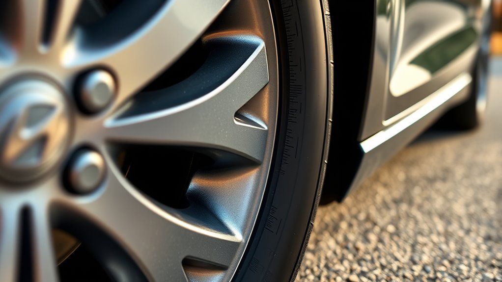 tire specifications for sonata
