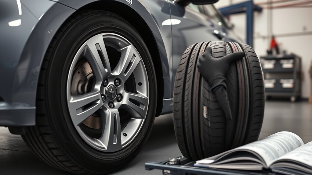 tire specifications for sonata