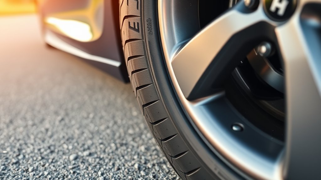 tire specifications for sonata