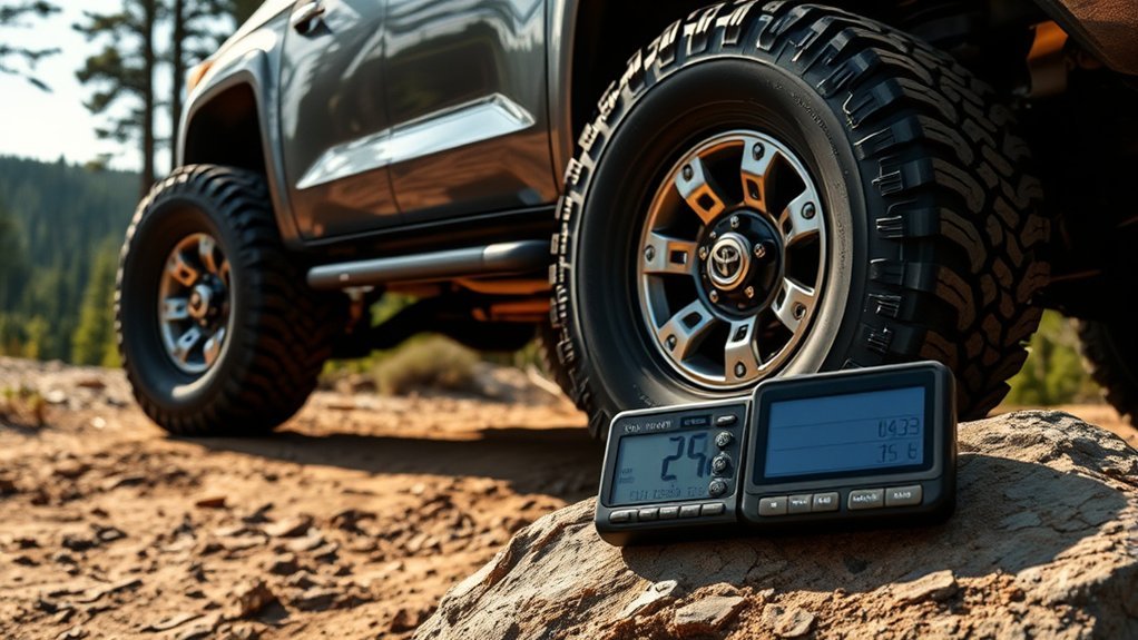 tire specifications for tundra