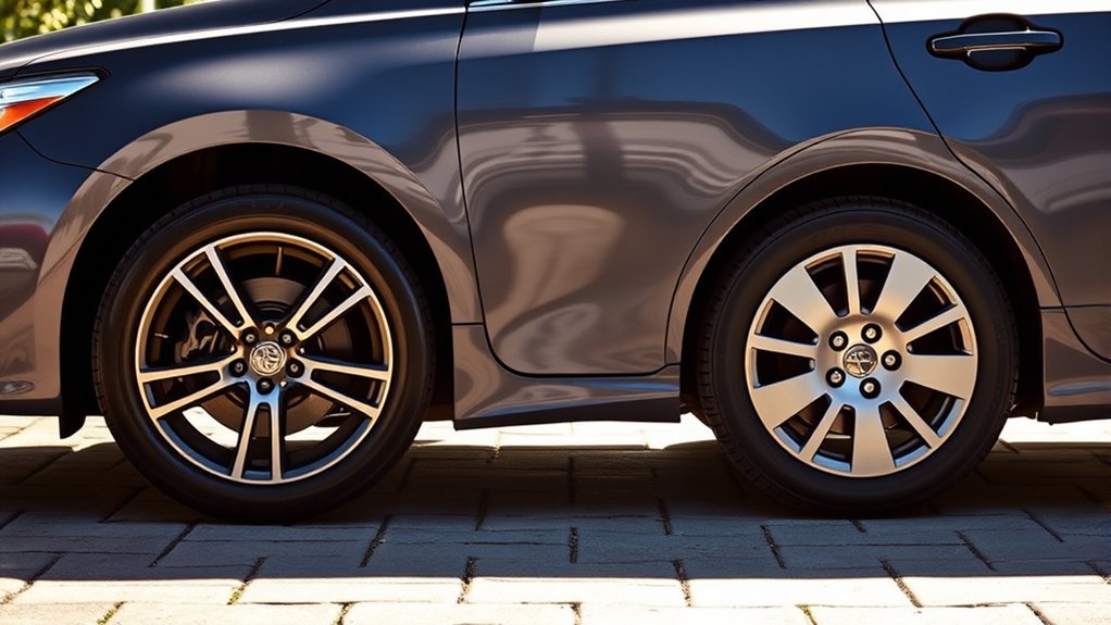 tire specifications impact performance