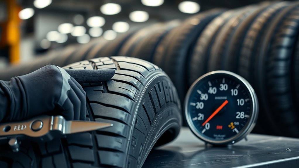 tire speed rating importance