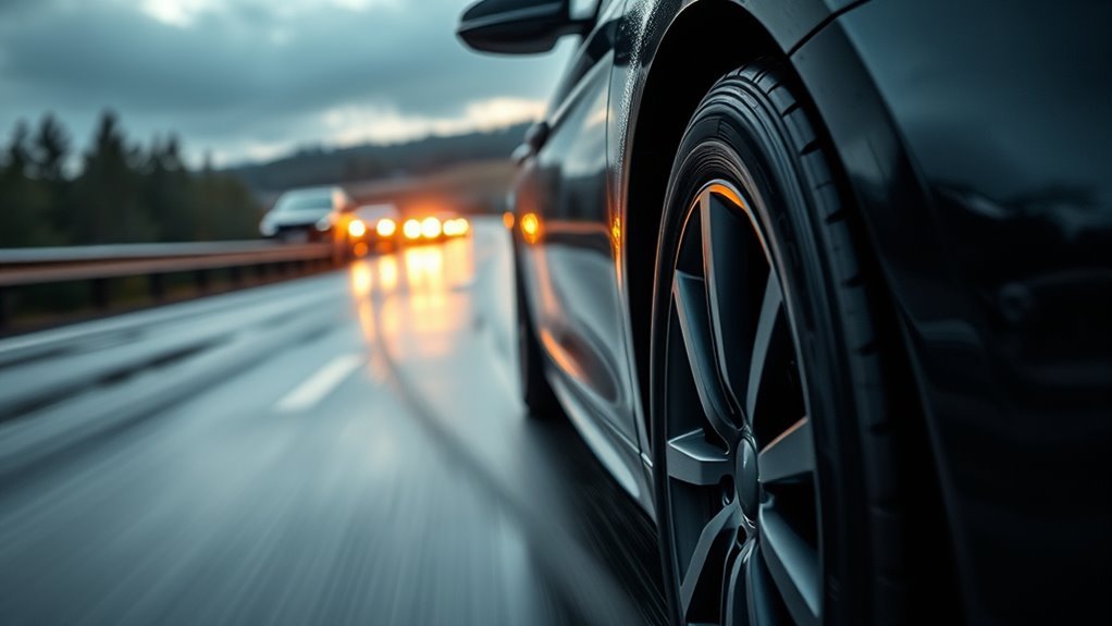 tire speed rating importance