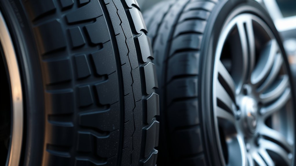 tire speed rating uniformity