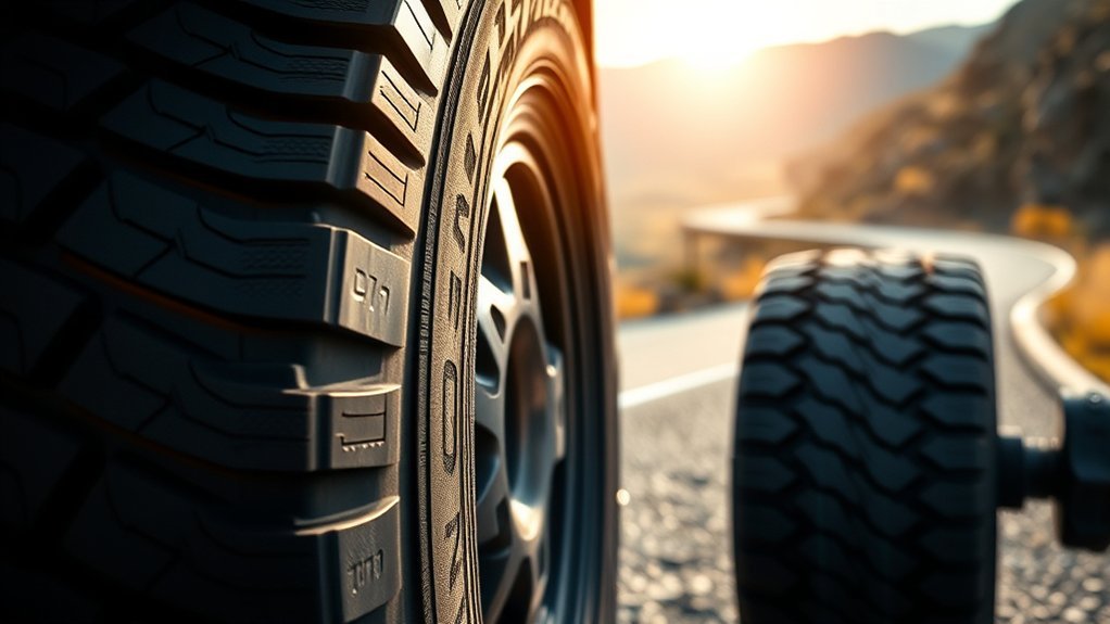 tire speed ratings matter