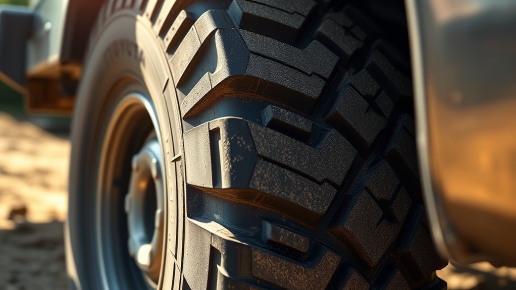 tire strength and capacity