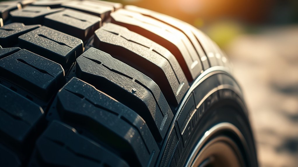 tire strength and capacity