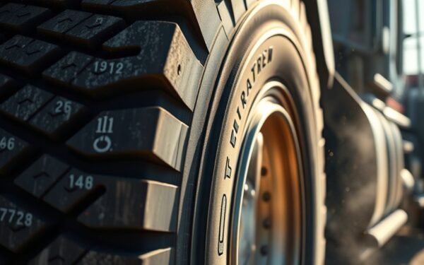 tire strength for trucks
