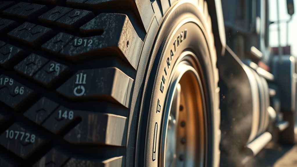 tire strength for trucks