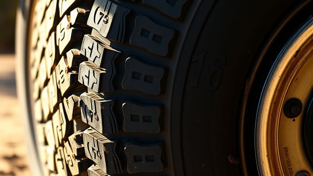 tire strength measurement explained