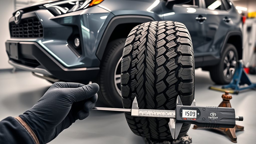 tire strength measurement explained