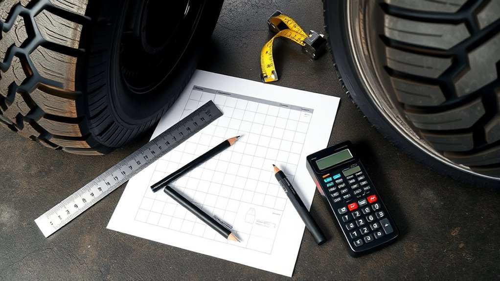 tire swap conversion toolkit