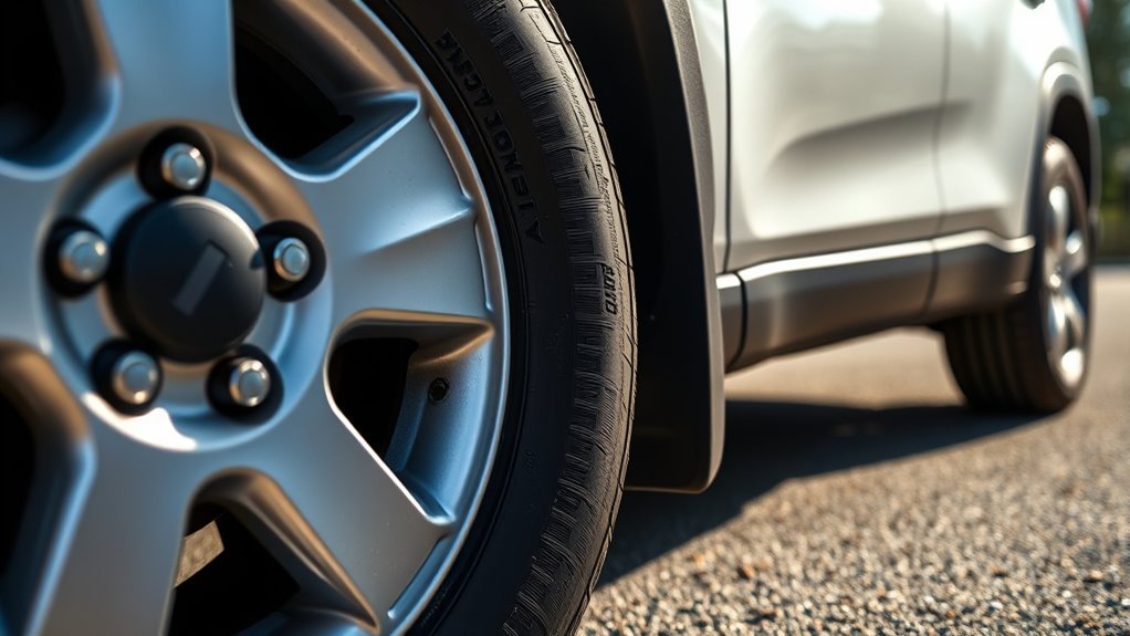 tire symbols ensure safety