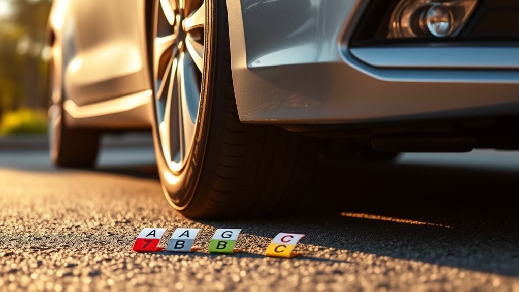 tire temperature grade explained