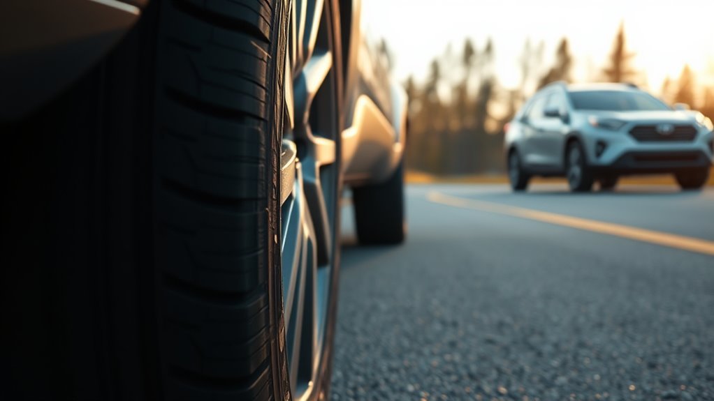 tire temperature rating significance