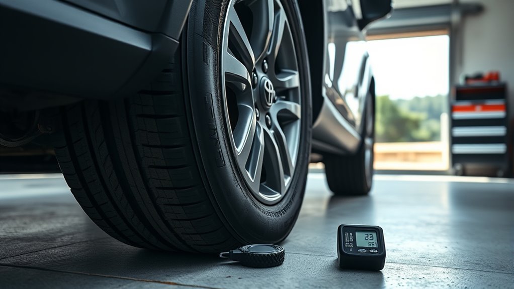 tire terminology for rav4 owners