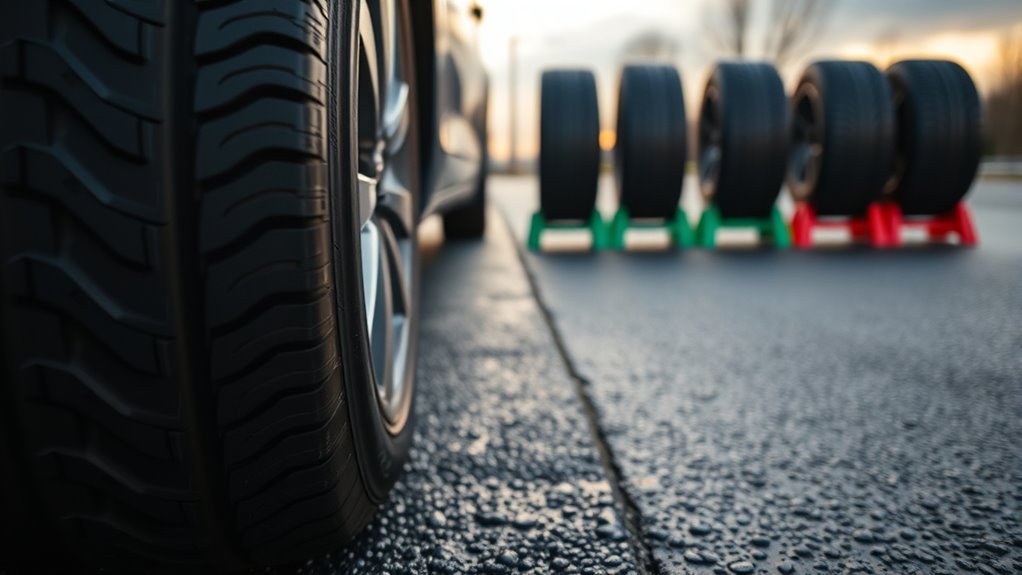 tire traction ratings explained