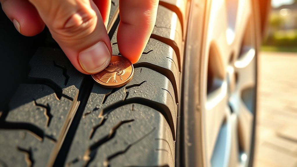 tire tread depth importance